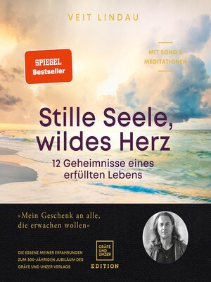 cover image of Stille Seele, wildes Herz